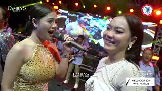 Download lagu Rhosad & Bidadari Familys | Sampai Pagi Familys Group Live Cover HUT IKBPM 1 tahun mp3