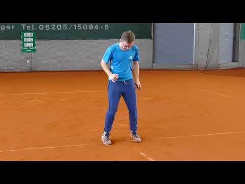 Tennis Club Hockenheim - Fit bleiben mit dem TCH 22.03.2021