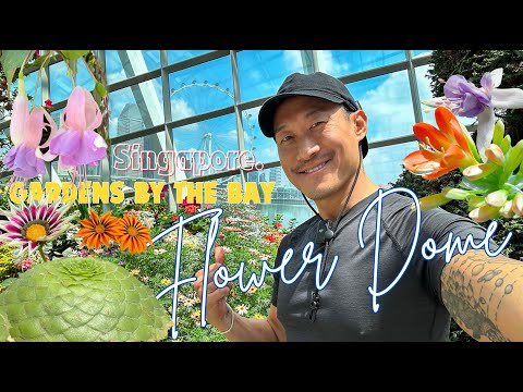 Flower Dome