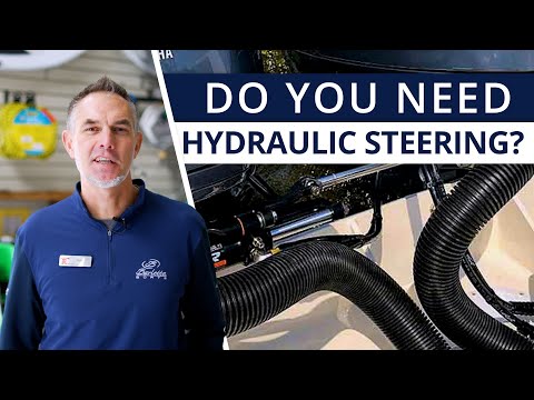 Hydraulic Steering Outboard Pros and Cons