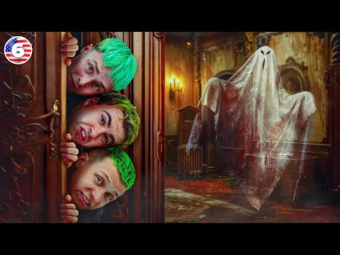 NOC W NAJBARDZIEJ NAWIEDZONYM MIEJSCU W USA