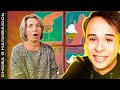 Реакция МАМЫ на SLAVA MARLOW - СНОВА Я НАПИВАЮСЬ Реакция МАМЫ на SLAVA MARLOW - СНОВА Я НАПИВАЮСЬ