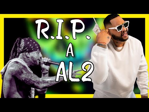 TIRADERA DE EL TIGER A AL2 |R.I.P. AL2