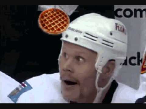 OLLI JOKINEN WAFFLE UFO  :)