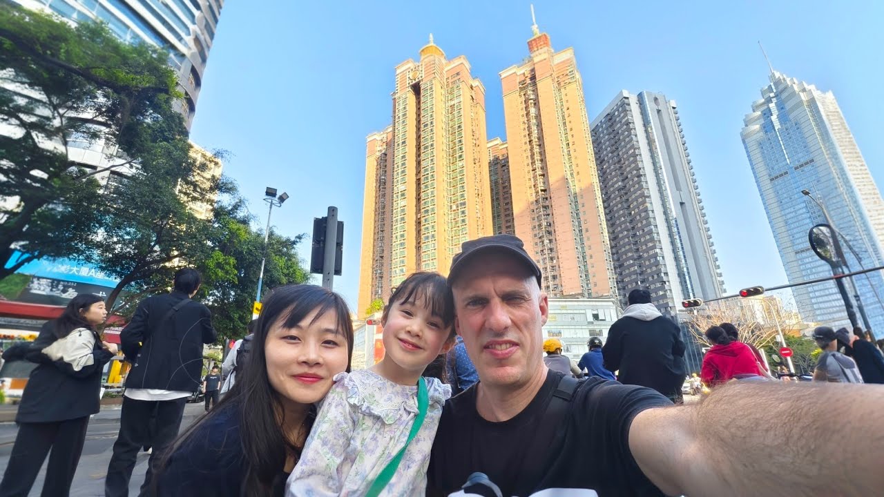 CHINA EN DIRECTO: SHENZHEN A FONDO - DÍA 1