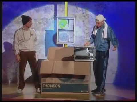 Erkan und Stefan Bei der Bulliparade