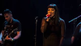 The Material - No One Has to Know (Live - 10 Year Reunion Show @ Knitting Factory NoHo)