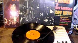 Steppenwolf/Skullduggery