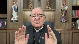 15.08.2024 - ORAÇÃO DA MANHÃ - Tema: Jesus sacramentado, nosso Deus amado