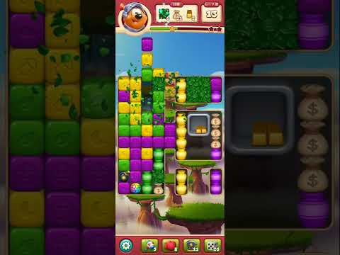 Toon Blast Level #8341#8342#8343#8344#8345 Clear @mlupin‘s Room(3)