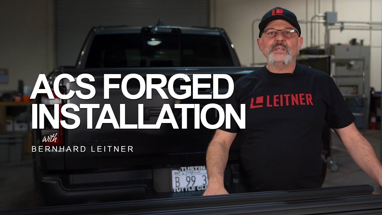 Installation Video