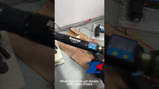 Download lagu Hand-Held Electric Angle Nutrunner made by China-Dalian Kangzhan M&E Engineering CO.,Ltd mp3