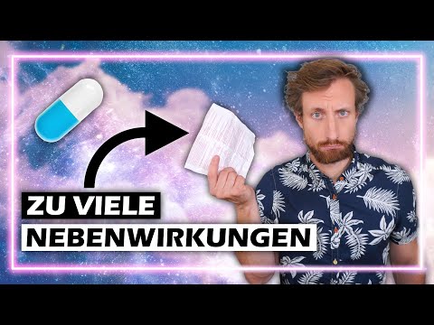 Lies nicht die Packungsbeilage!