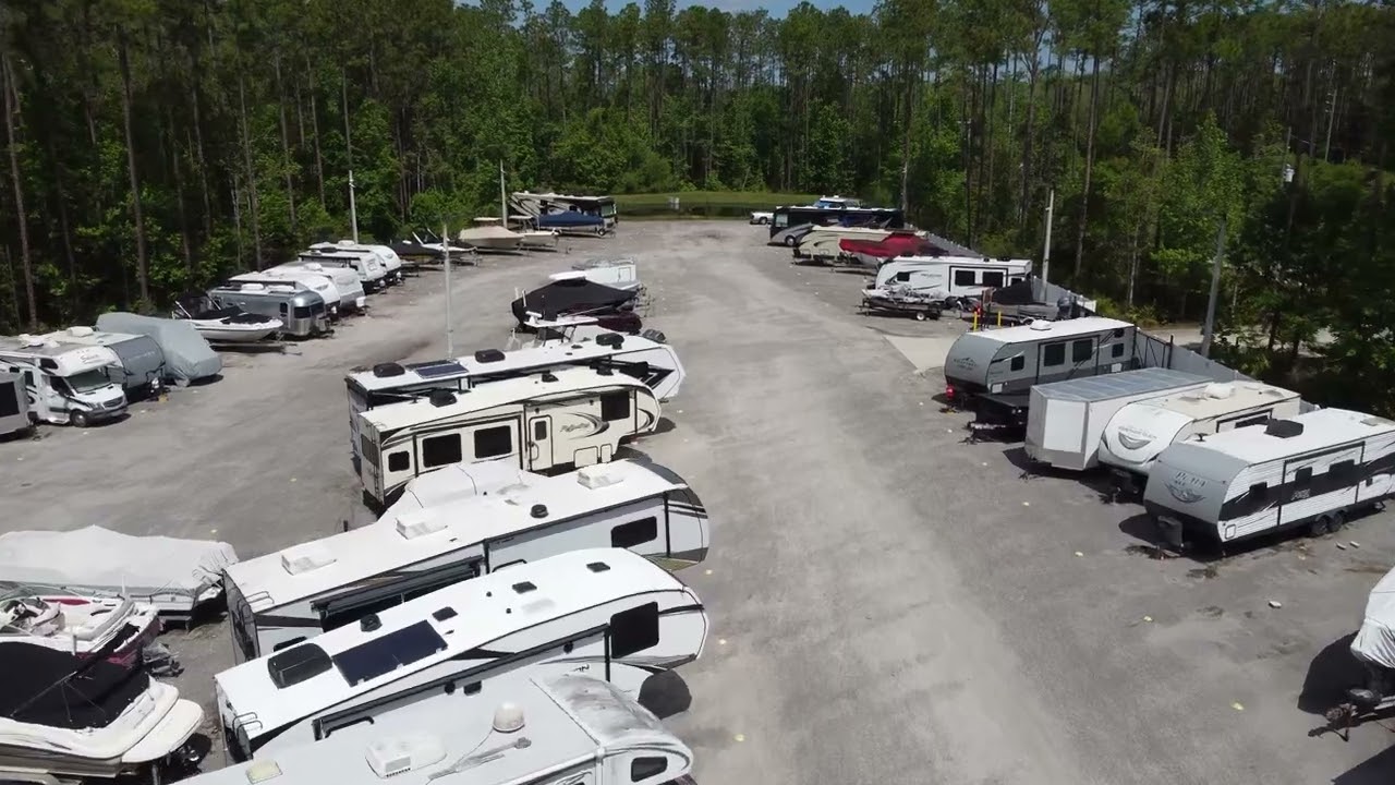 RecNation RV & Boat Storage