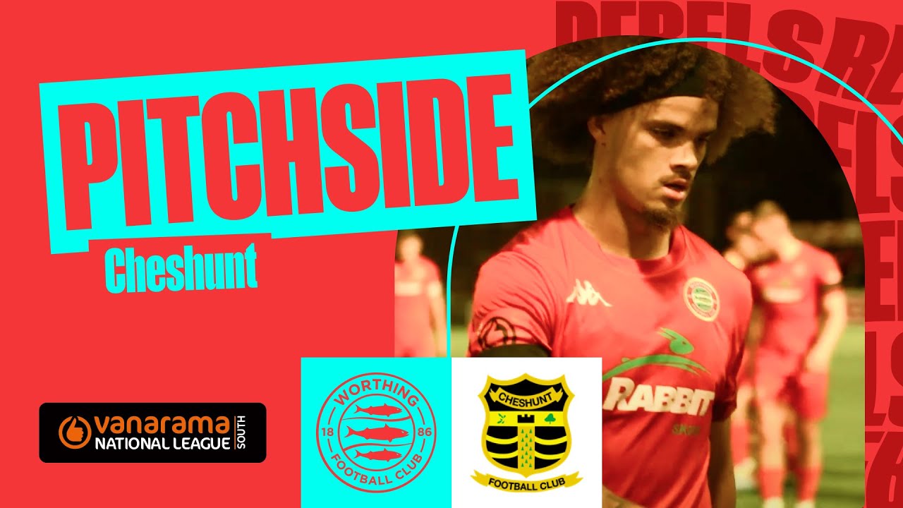 Thumbnail for Pitchside At Woodside: Cheshunt