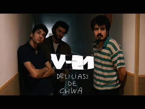 V-21 - DELICIASS DE CHINA