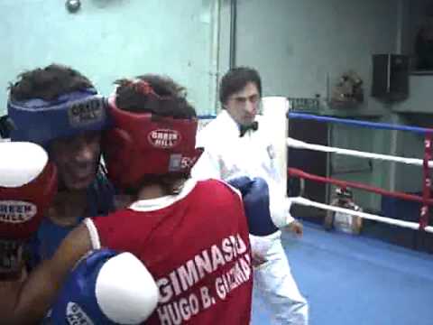 LIENDRO vs DELGADO, FINAL, round 3, TORNEO de LAS ESTRELLAS, 10-12-11