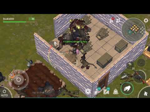 LDOE raid Player5608