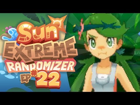 MALLOW HAS A LITTLE SECRET... - Pokemon Sun Extreme Randomizer (Episode 22)