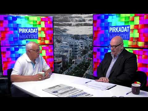 PIRKADAT: dr. László Imre