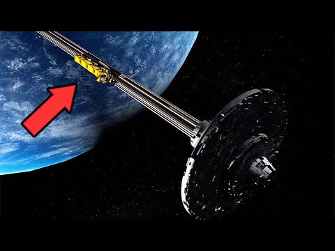 The Terrifying Truth of Space Elevators - Real Or Just Science Fiction?