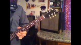 Video thumbnail for Vintage Tube Amp - Harmony H410A with Original Jensen Speaker, 98 Gold Label Squier Strat by Jason Waggoner