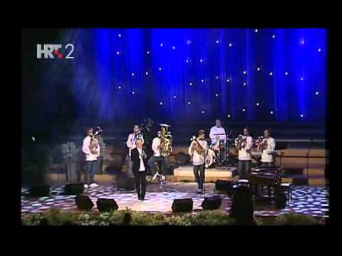 Žiga u Lisinskom - Mamica su štrukle pekli