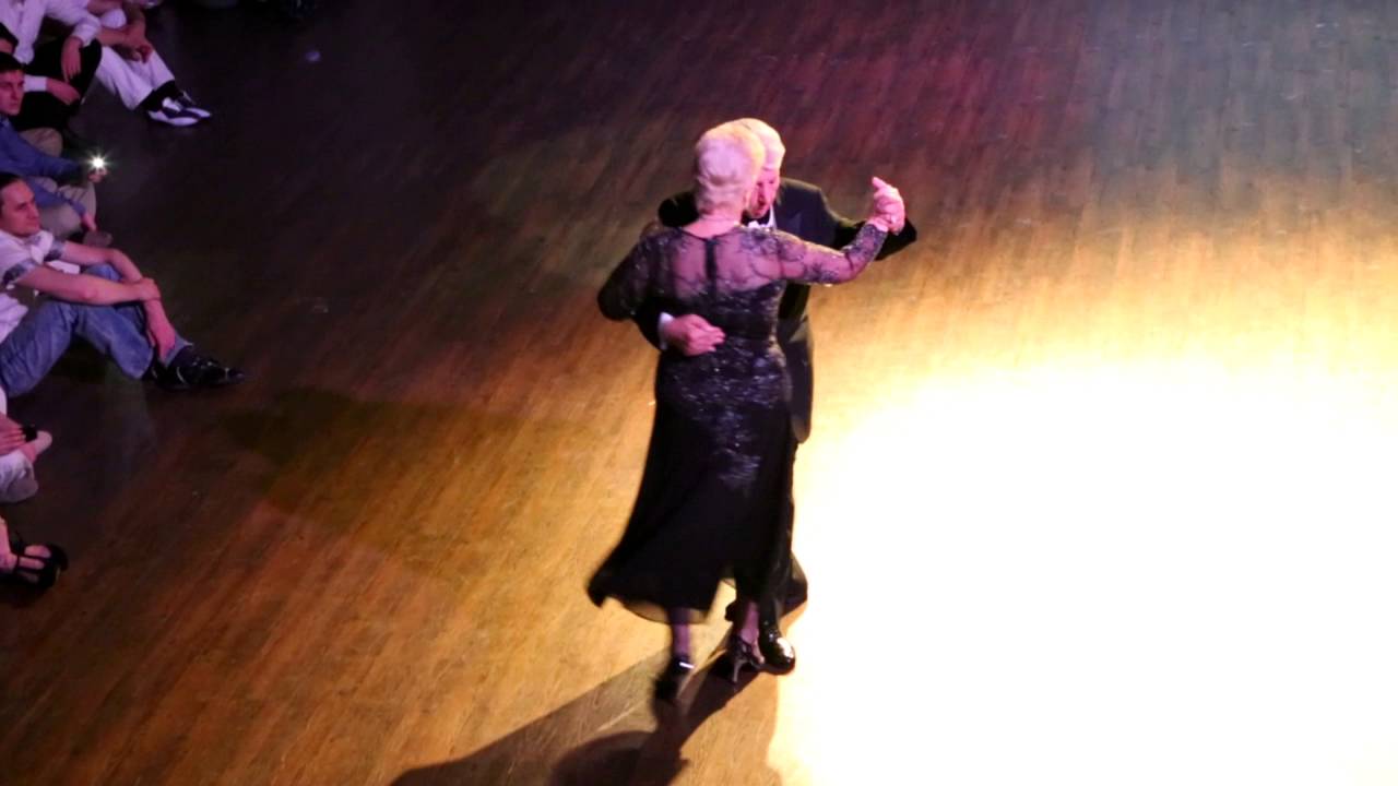 Video thumbnail for Nito y Elba Garcia, 2015 White Nights Tango festival