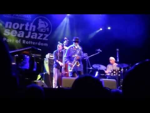 Pharoah Sanders (Live @ North Sea Jazz Festival, Rotterdam, July 11th 2014)