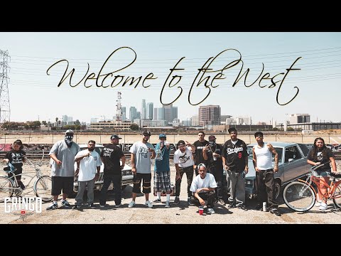 PŁONIAK x TEERZET x LOESTA - WELCOME TO THE WEST (cuty DJ Gondek)