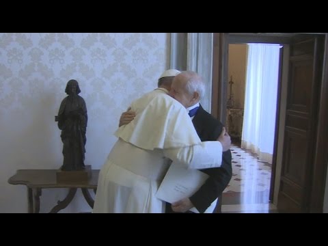 El Papa Francisco recibió al nuevo embajador argentino ante al Santa Sede