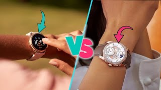Smartwatch vs Classic Watch: Which Should You Choose? [2023]