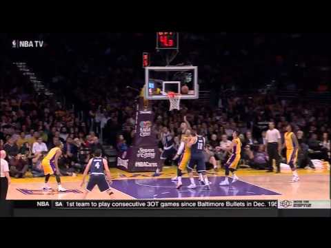 Carlos Boozer throws it away, Anthony Morrow hits a 3
