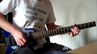 Def Leppard - Let&#39;s Go (COVER)