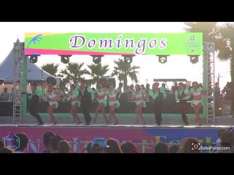 Domingos - 2018 JEJU Latin Culture Festival