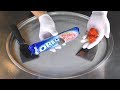 ASMR OREO Strawberry Ice Cream Rolls How To Make Satisfying Fried Ice Cream Food Mukbang 먹방 4k