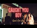 Lana Del Rey Caught You Boy Lyrics