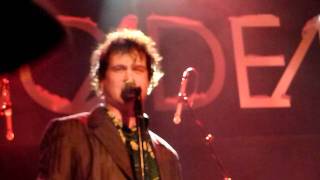 Electric Six - I Buy the Drugs live@Academy Dublin 26,11,2011.