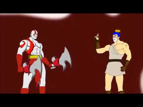 God of No More   German Version