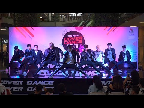 180311 BRAWLER cover NCT 127 - Cherry Bomb @ The Nine Cover Dance EP2 (Au)