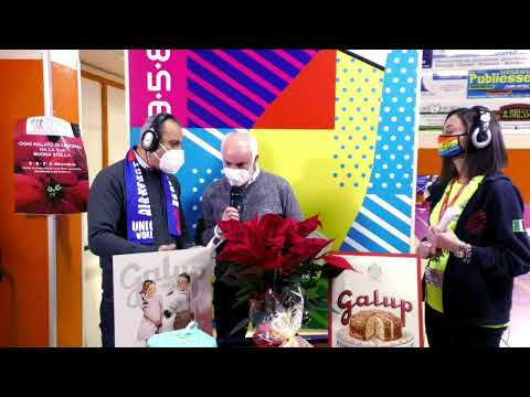 APERIMATCH 958! -- EUROSPIN FORD SARA vs GREEN WARRIOS SASSUOLO