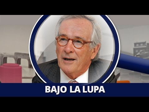 Trias: The restless candidate capable of laughing at himself