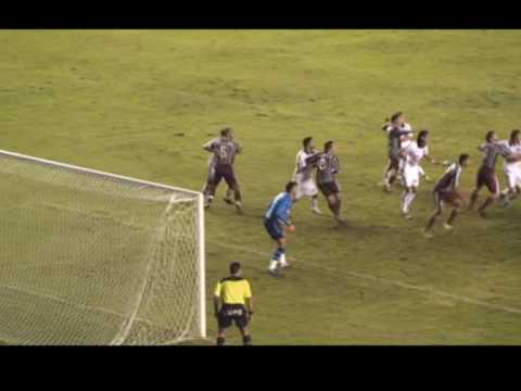FLU x VASCO - A FINAL HONESTA DA TAÇA RIO 2010 - (Vejam o 2o Gol do Bota)