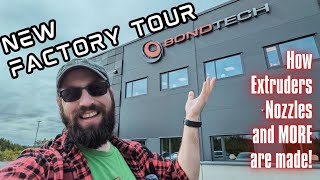  Herstellung von Extrudern UND MEHR bei BONDTECH!
