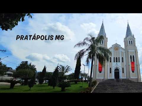 Pratápolis MG - Passeio da Rota 408 pelo Estado de Minas Gerais - 16° Temp - Ep 78