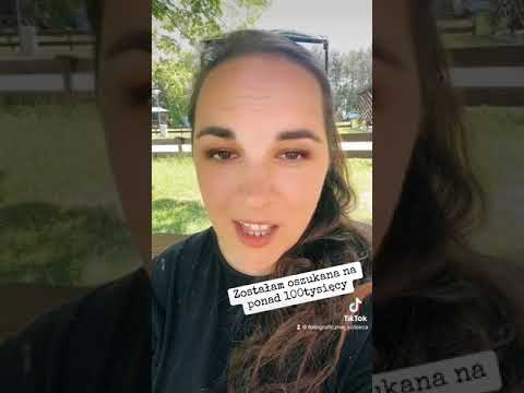 Zostałam oszukana na ponad 100tyś