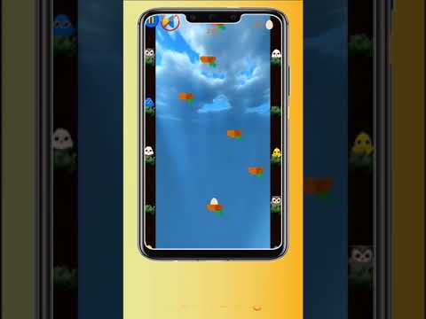 Bouncing Egg