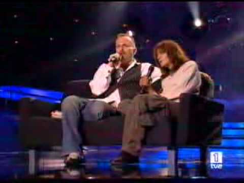 Miguel Bose & Antonio Vega - El Sitio De Mi Recreo