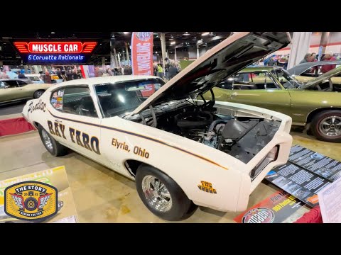 1969 Pontiac GTO Judge: The Muscle Car That Ruled the Streets