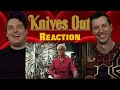 Knives Out Trailer - Reaction / Review / Rating